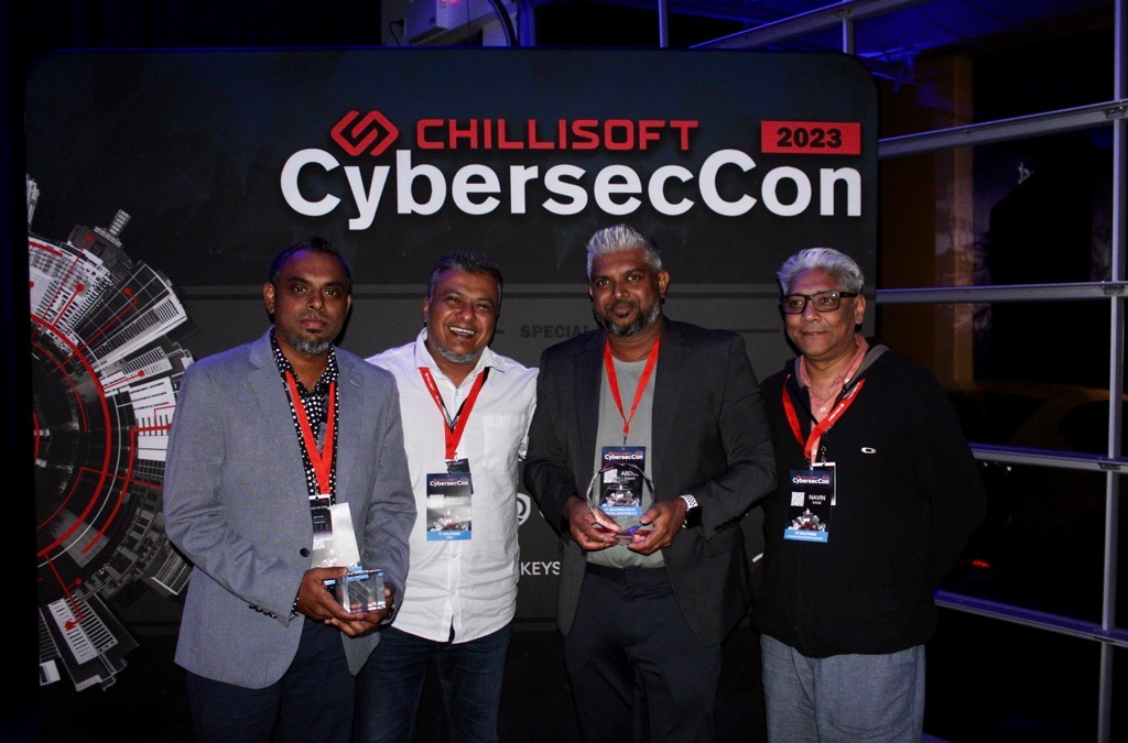VT Solutions ITACC and CybersecCon 2023 Awards