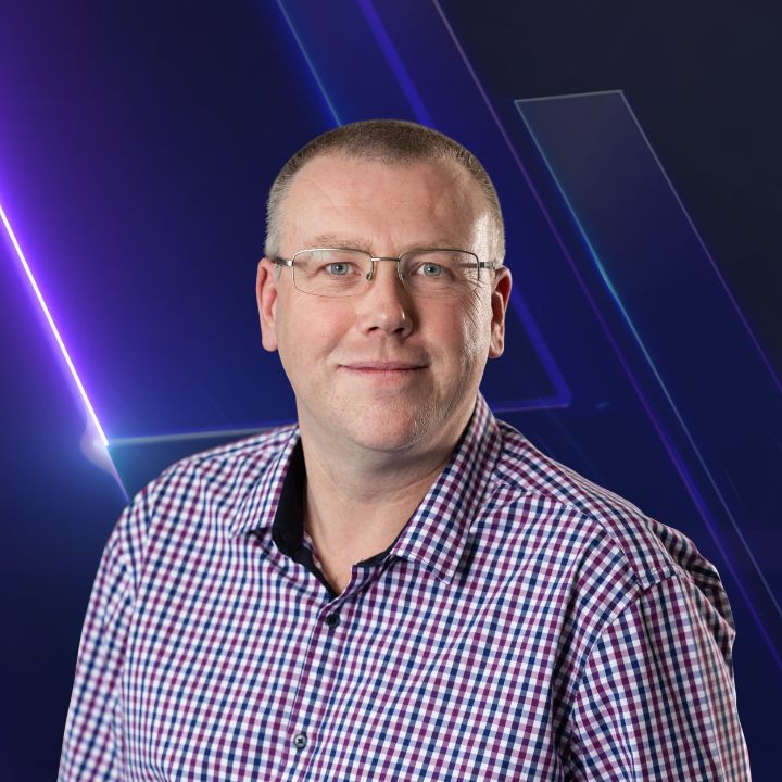 DARREN BEATTIE